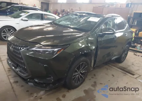 2024 Lexus Nx 350 Premium z USA, uszkodzony, nr VIN 2T2GGCEZXRC037770